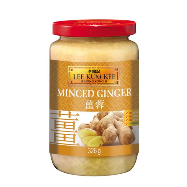 MINCED GINGER