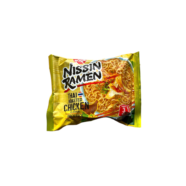 INSTANT NOODLES THAI ROASTED CHICKEN