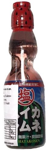 KIMURA GANSO RAMUNE SALT WATERMELON