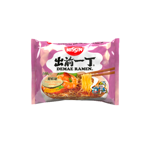 DEMAE RAMEN PRAWN