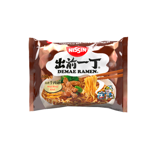 DEMAE RAMEN BEEF