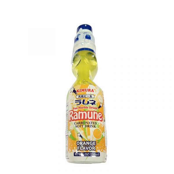 HATAKOSEN RAMUNE ORANGE GANSO