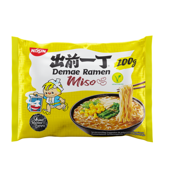 DEMAE RAMEN MISO