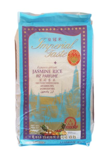 LAOS JASMINE RICE NEW CROP 2019