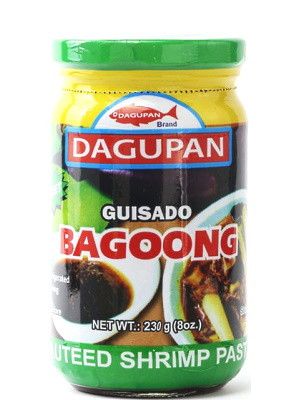 SHRIMP PASTE GUISADO BAGOONG