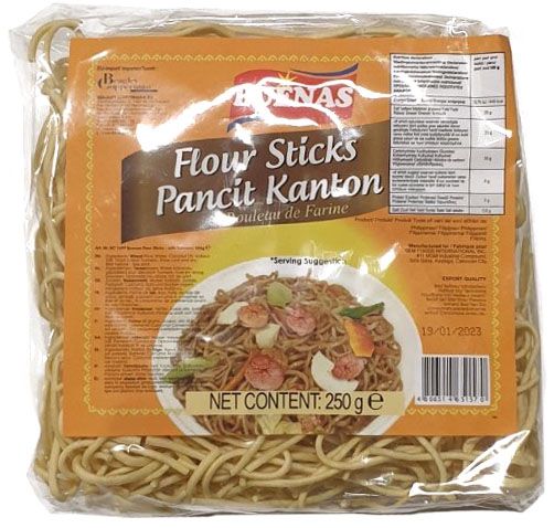 FLOUR STICKS PANCIT CANTON- YELLOW