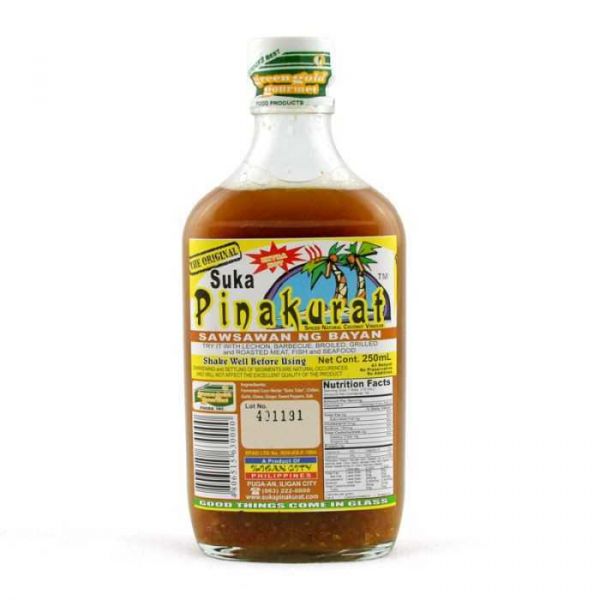 SUKA PINAKURAT VINEGAR