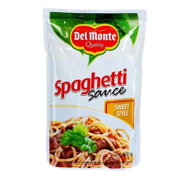 SPAGHETTI SAUCE SWEET STYLE