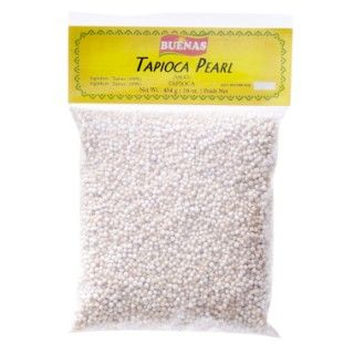 TAPIOCO PEARL SAGO WHITE