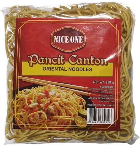 PANCIT CANTON NOODLE