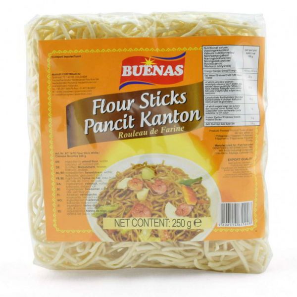 FLOUR STICKS PANCIT CANTON-YELLOW