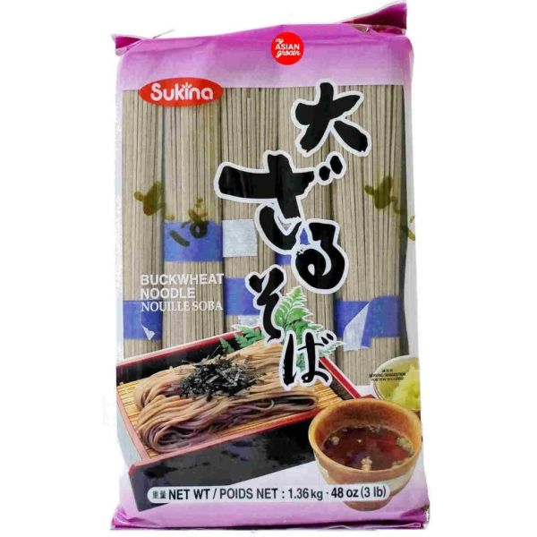 BUCKWHEAT NOODLE (MEMIL KUKSOO)