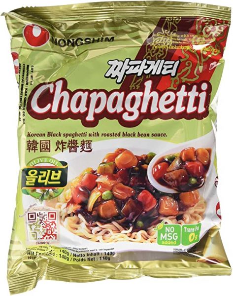 INSTANT NOODLE CHAPAGHETTI