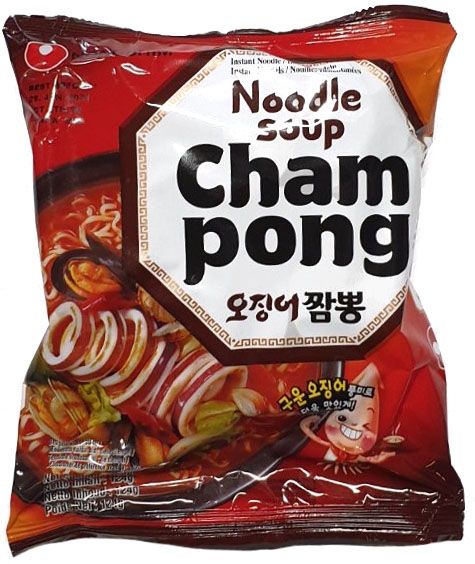 INSTANT NOODLE CHAMPONG