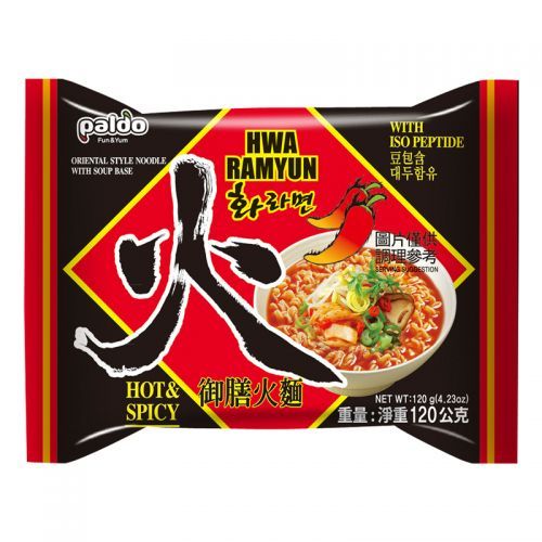 INSTANT NOODLE HWA RAMYUN FLAVOUR