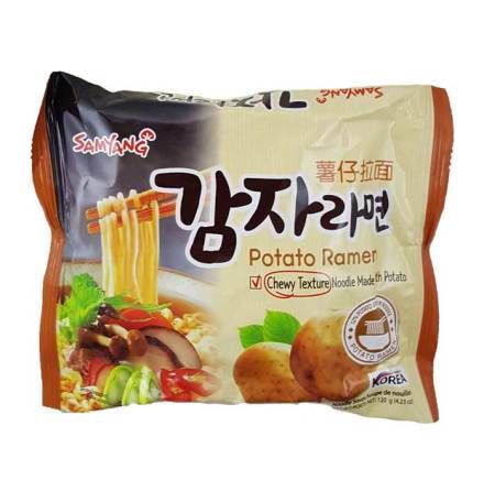 INSTANT NOODLES POTATO RAMEN