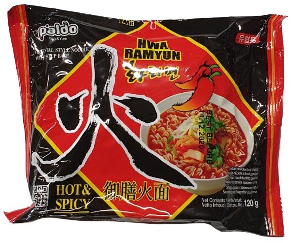INSTANT NOODLE HWA RAMYUN