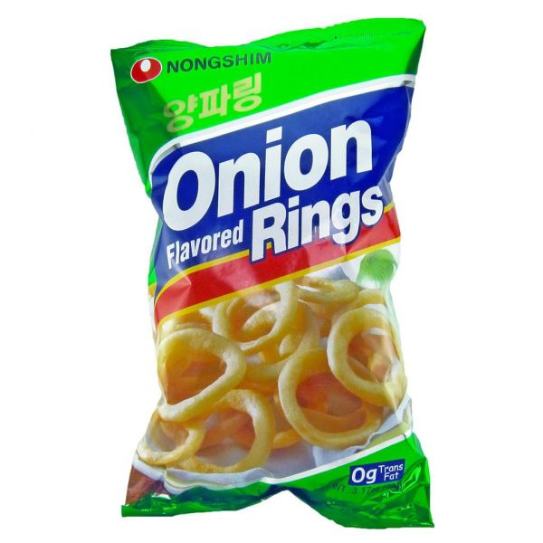 NS SNACK ONION RINGS