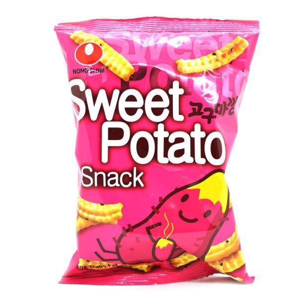 NS SNACK SWEET POTATO