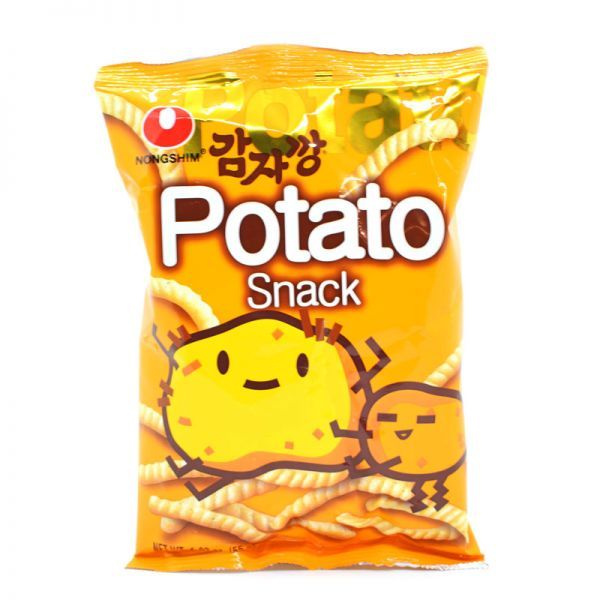 NS SNACK POTATO