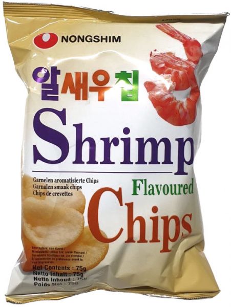 NS SNACK SHRIMP CHIPS