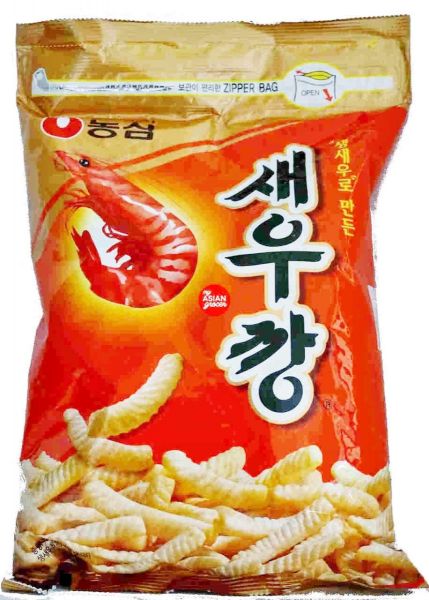 NS SNACK SHRIMP CRACKER