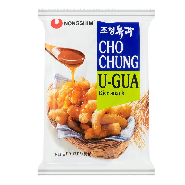 NS SNACK CHO CHUNG U-GUA