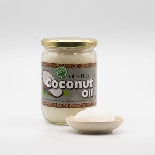 PURE COCONUT OIL  100%