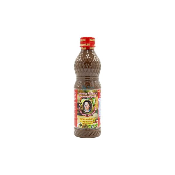 FERMENTED FISH FOR PAPAYA
