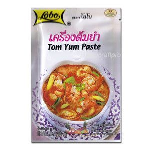 TOM YUM PASTE