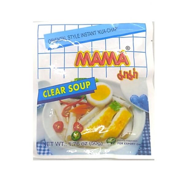 INSTANT KUA CHUP CLEAR SOUP