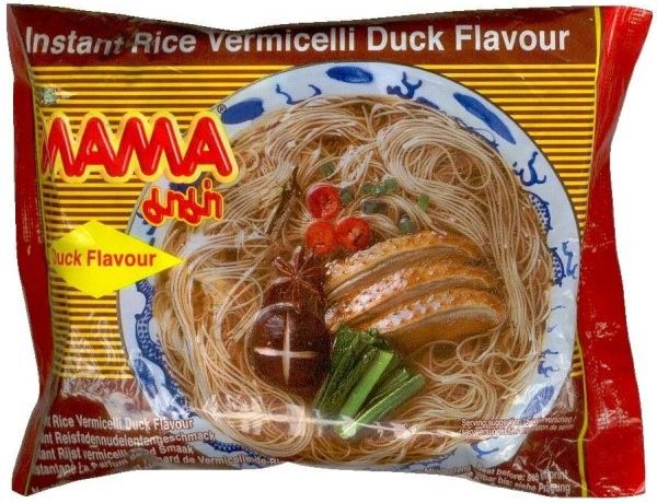 INSTANT RICE VERMICELLI DUCK (30 BAG)