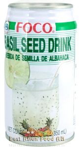 BASIL SEED DRINK