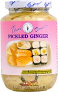 PICKLED WHITE GINGER