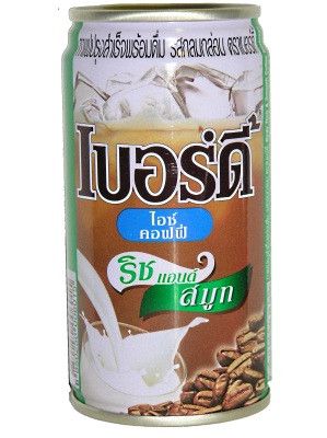 COFFEE ROBUSTA DRINK 180 ML