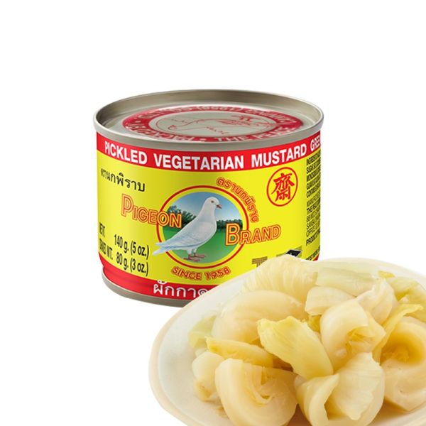 SALTED LETTUCE VEGETABLE 140GR