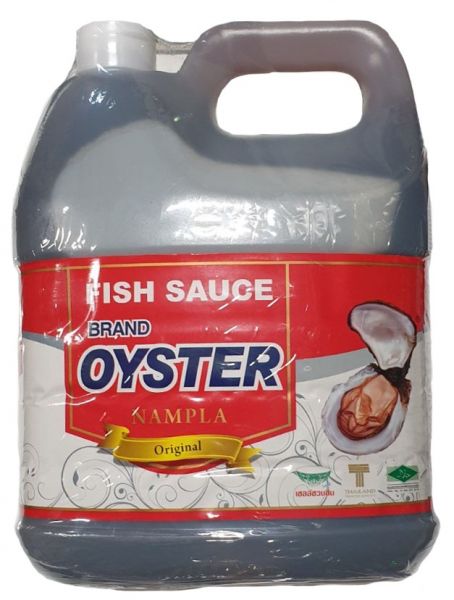 FISH SAUCE (4 PET GALLON)