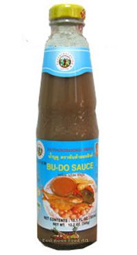 BUDO SAUCE