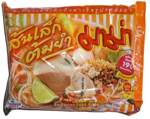 INSTANT BIG PACK TOM YUM CREAMY