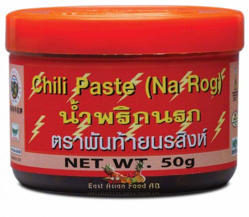 CHILI PASTE NAROK