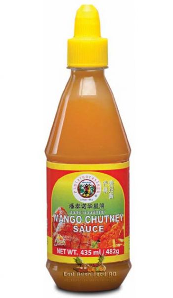 MANGO CHUTNEY SAUCE (PET)