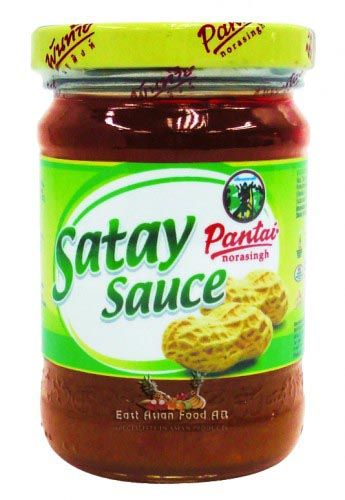 SATAY SAUCE