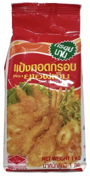 TEMPURA MIX FLOUR 1 KG