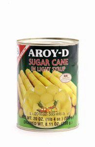 SUGARCANE IN SYRUP