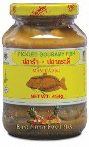 PICKLED GOURAMY FISH