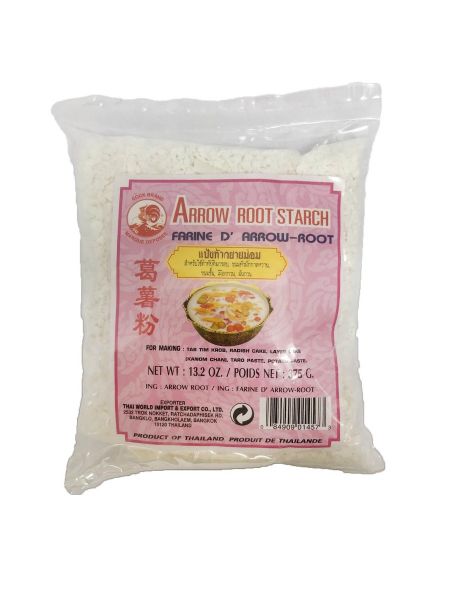 ARROW ROOT STARCH (BOT SAN DAY)
