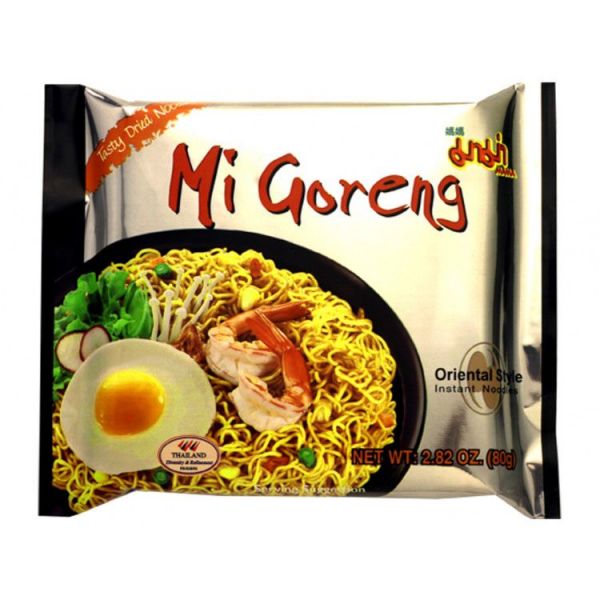 INSTANT MI GORENG NOODLE (24 BAG)