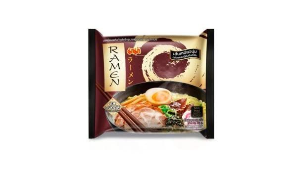 RAMEN TONKOTSU NOODLE (24 BAG)