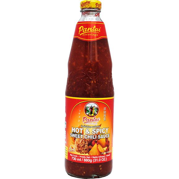 HOT & SPICE SWEET CHILI SAUCE