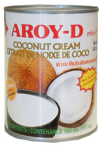 COCONUT CREAM